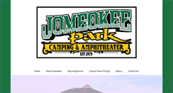 Desktop Screenshot of jomeokee.net